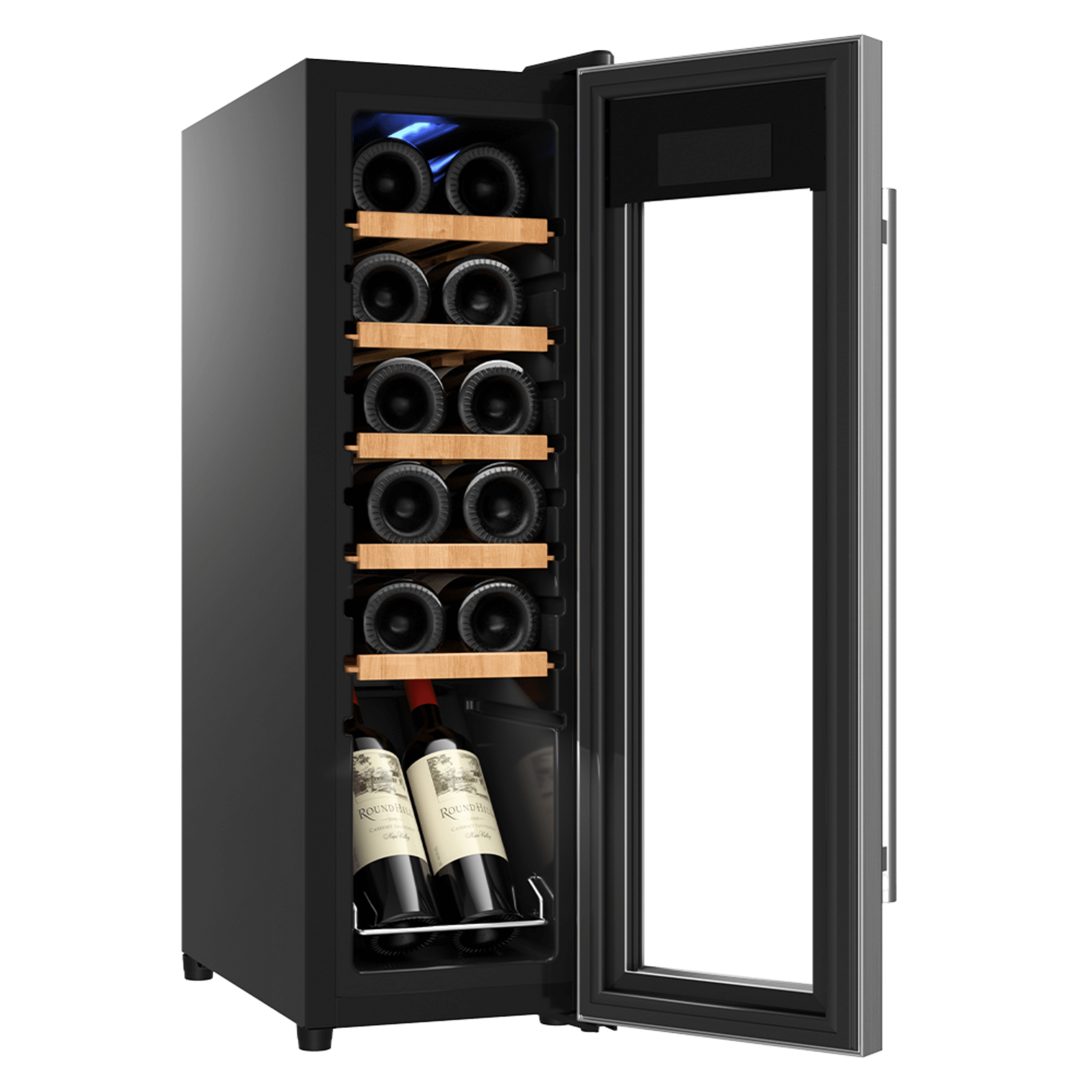 Bolero GrandSommelier 1250 CoolWood Kompressor