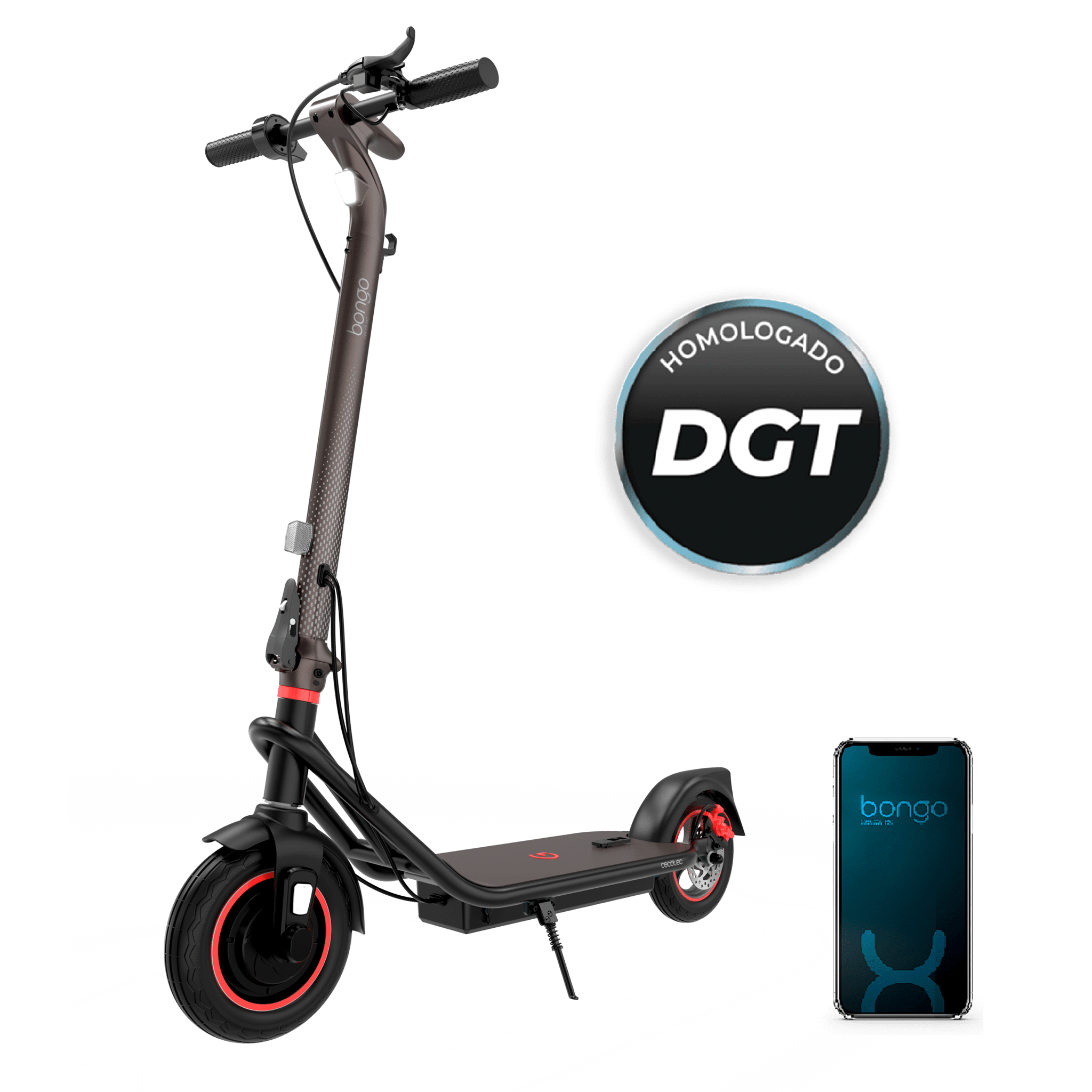 Bongo G40 XXL Connected