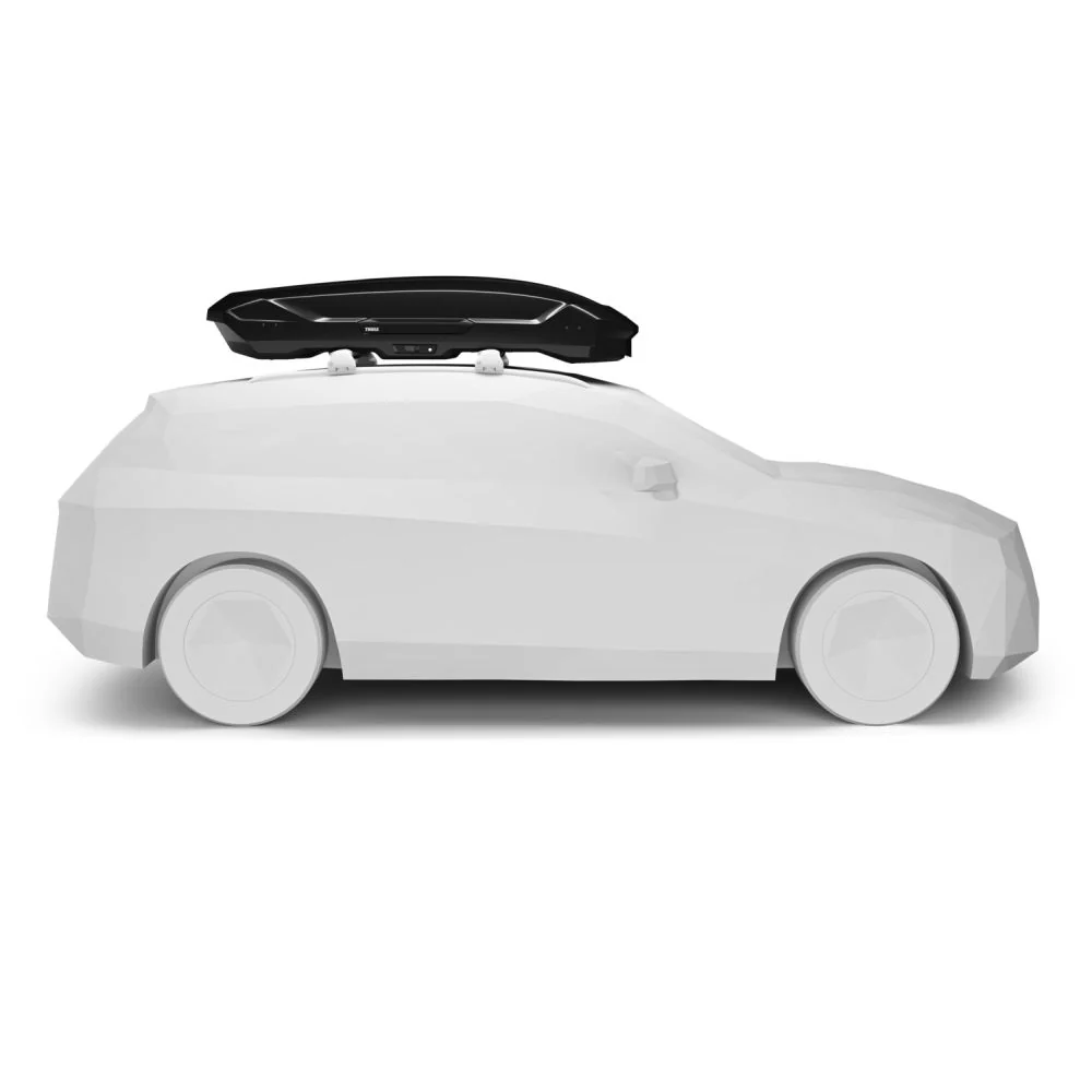 Thule Motion 3 XL Dachbox, glänzend schwarz, 500 l, Baujahr 2025