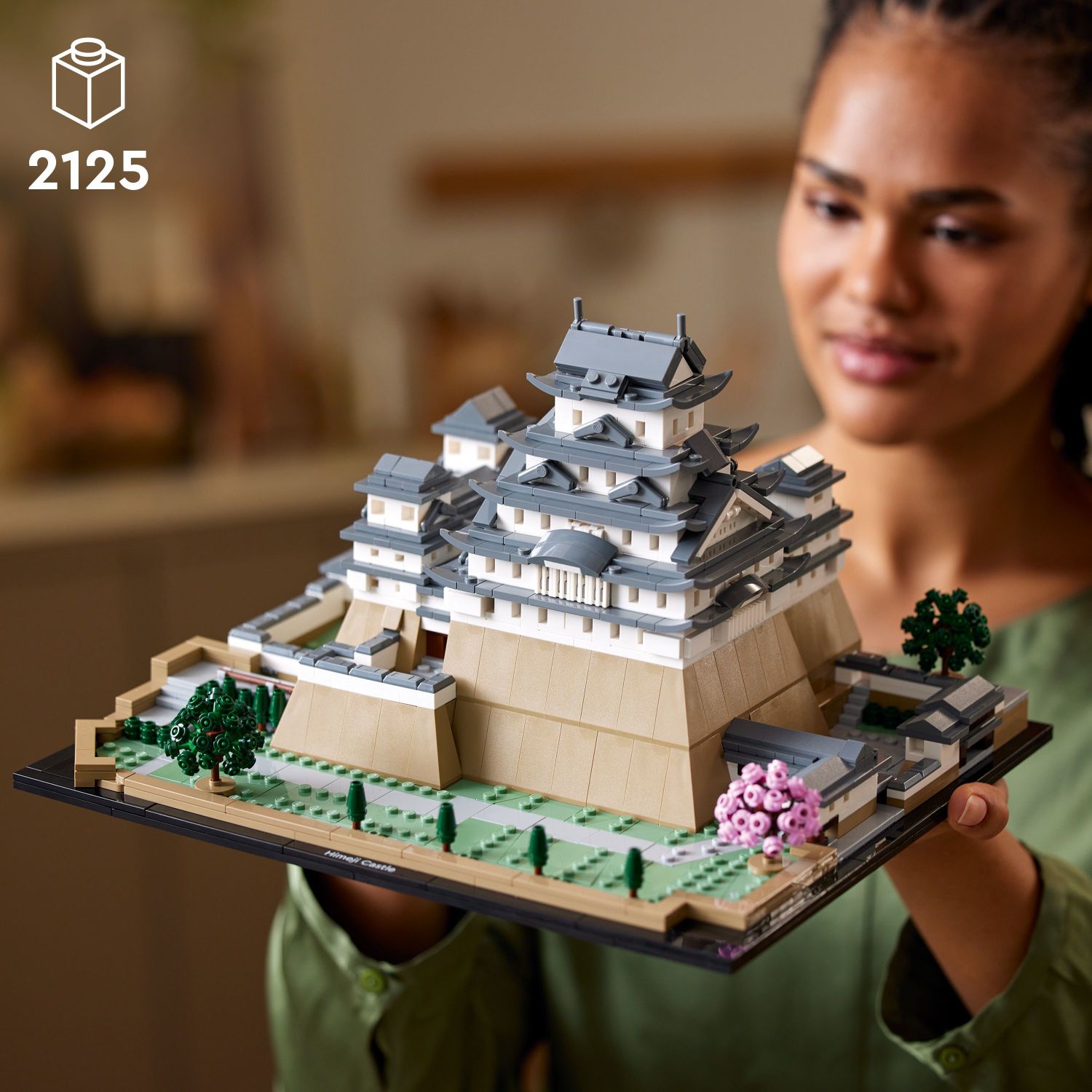 LEGO – Architecture Schloss Himeji 21060