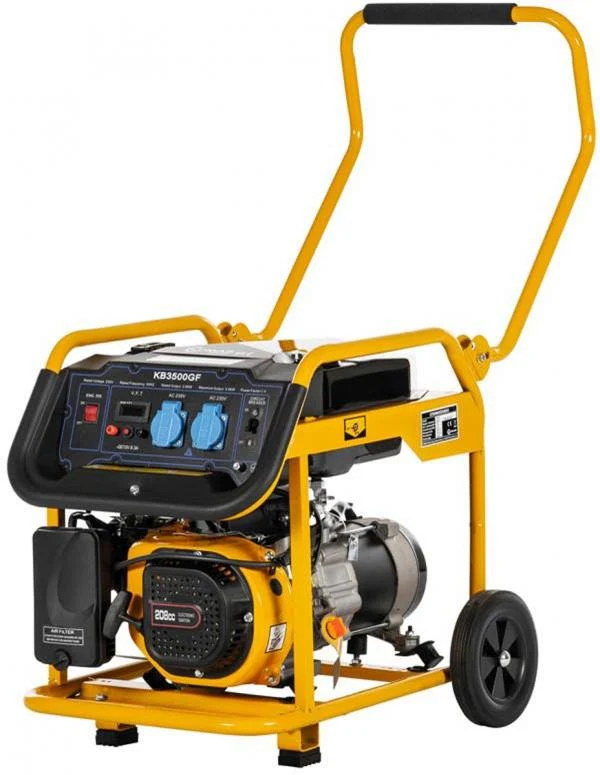 2025 Lumag G3E Benzingenerator