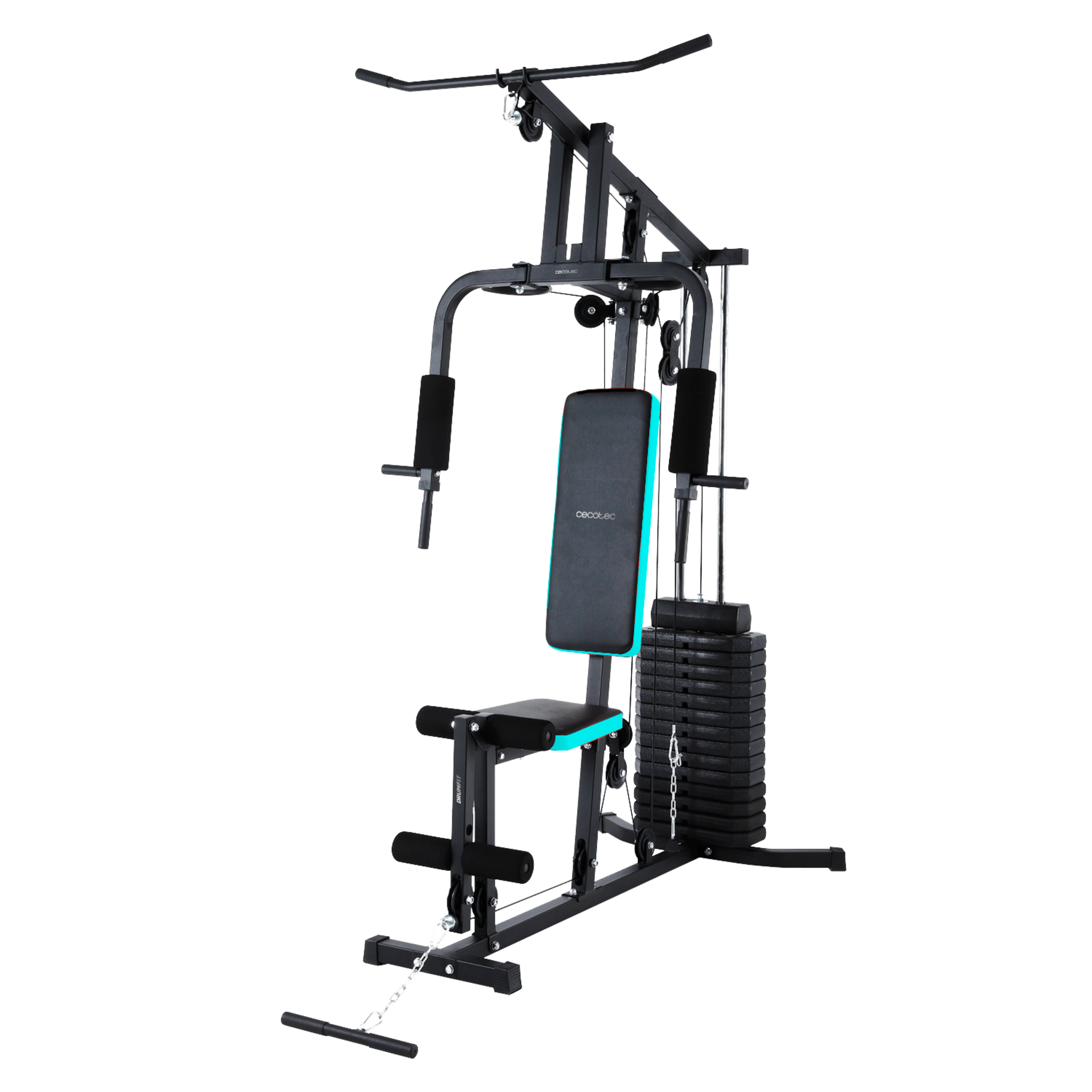 Drumfit HomeGym 1000 Single