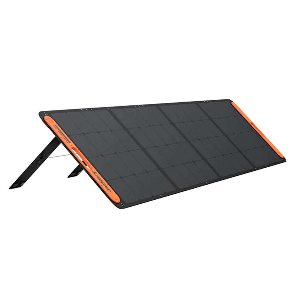 Jackery SolarSaga 200W Faltbares Solarpanel (ab 2025) – 0% MwSt.