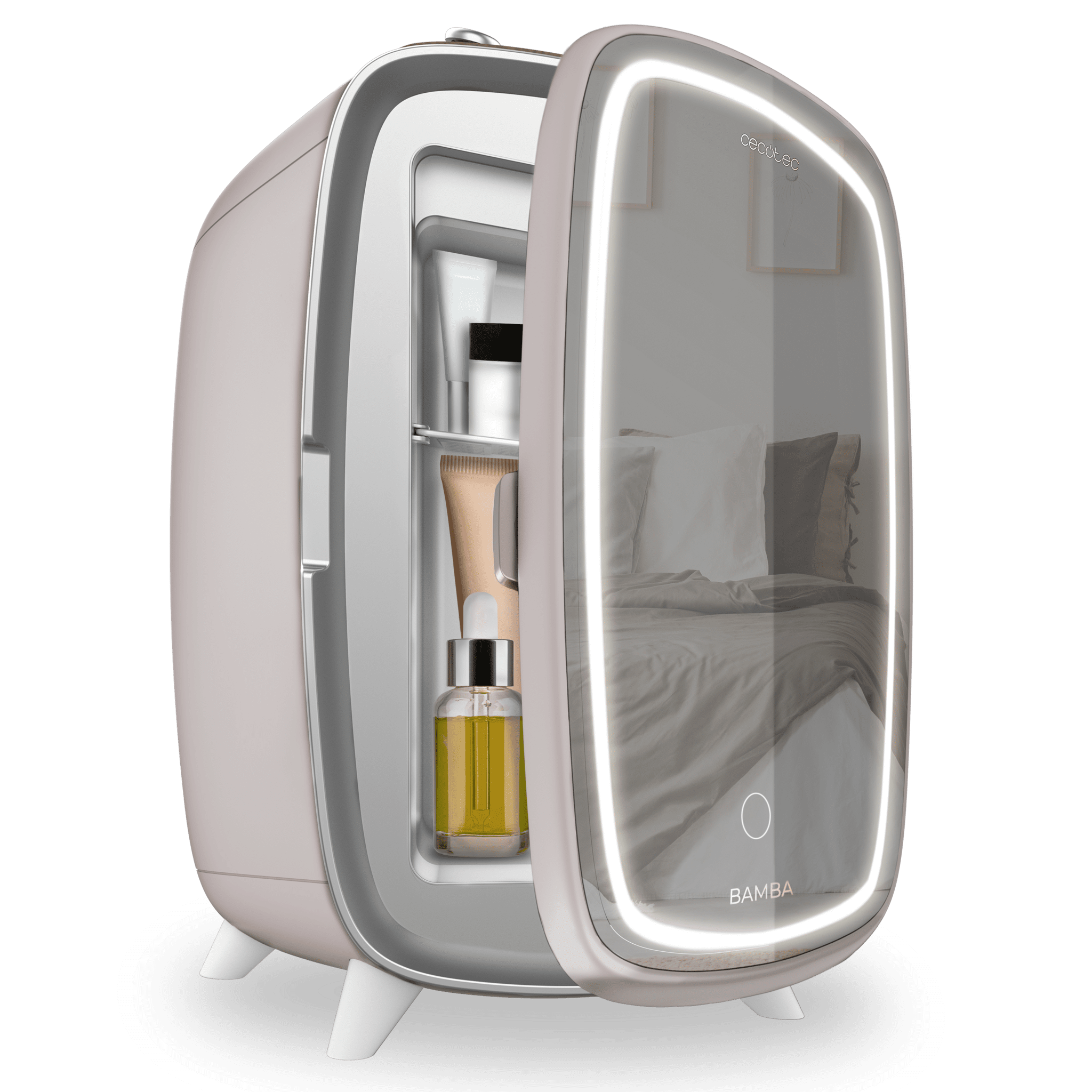 Sneakers CoolingBeauty 6000 Mirror Rose