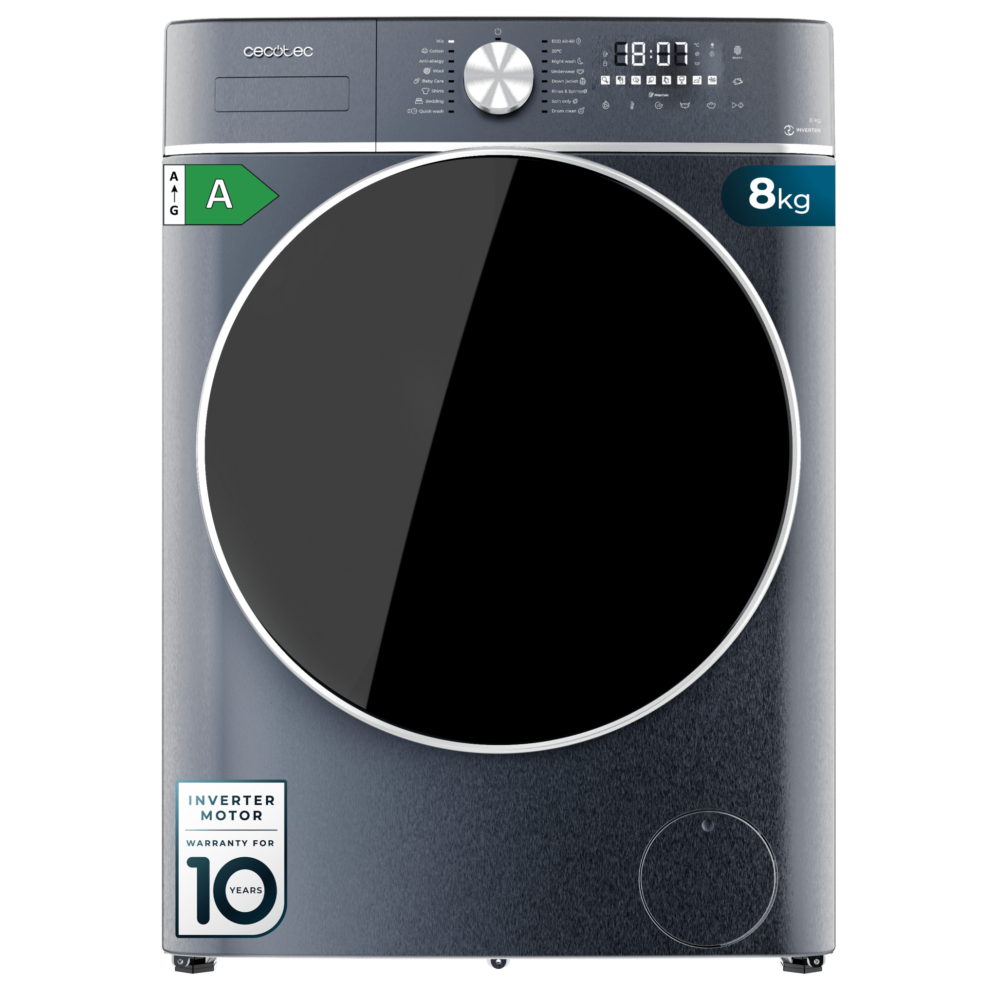 Bolero DressCode 8800 Inverter Eisblau A