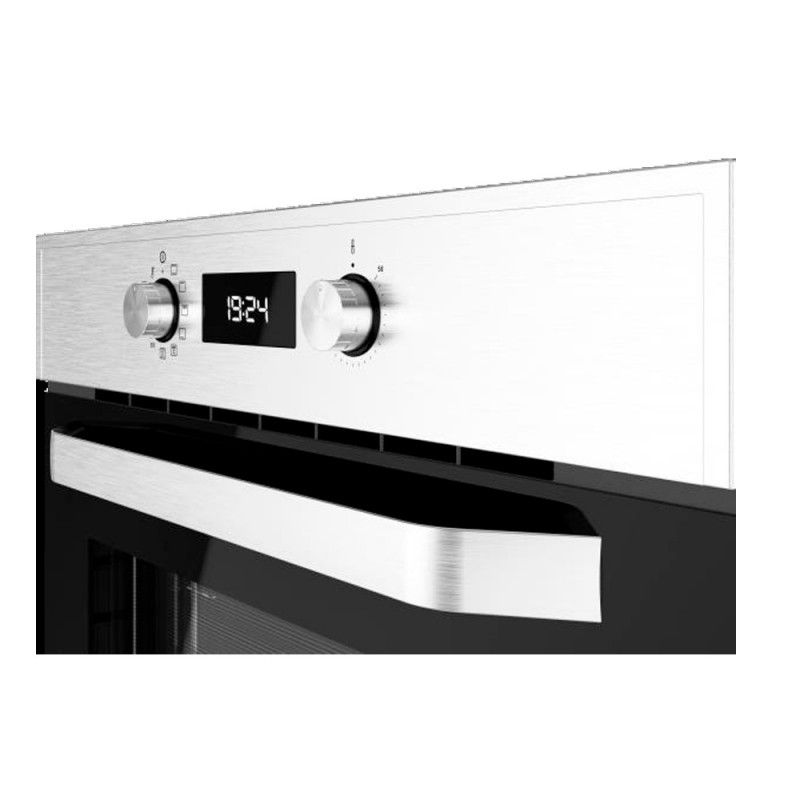 Teka Hcb 6530 P Inox Hydroclean Backofen