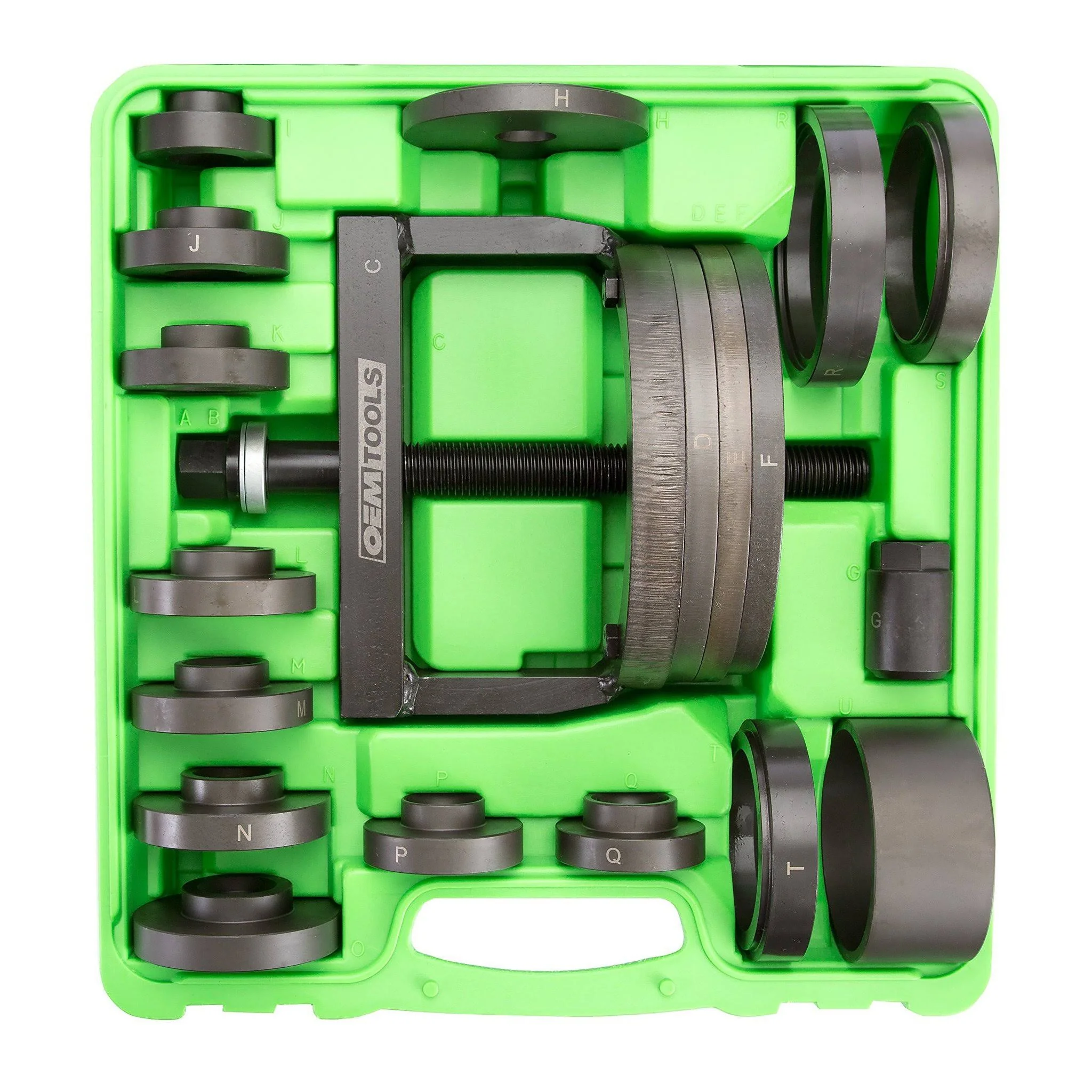 2025 OEM Tools Master 27213 Radnaben- und Lager-Aus- und Einbausatz