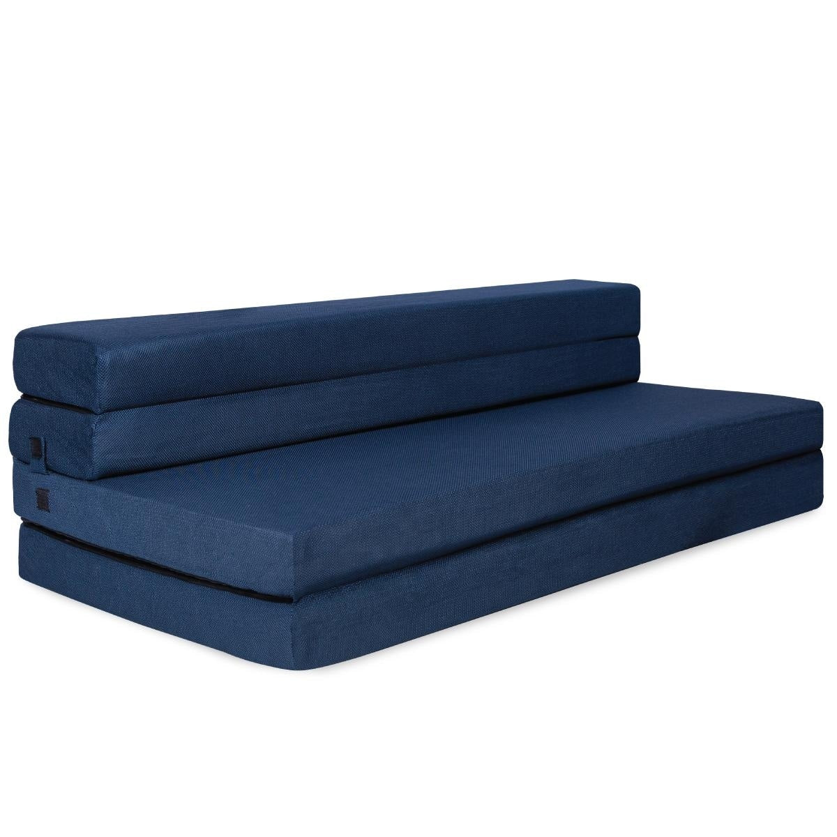 2025 Milliard 11,5 cm Schaumstoff-Klappmatratze/Schlafsofa – Queen-Size (160 x 203 cm)
