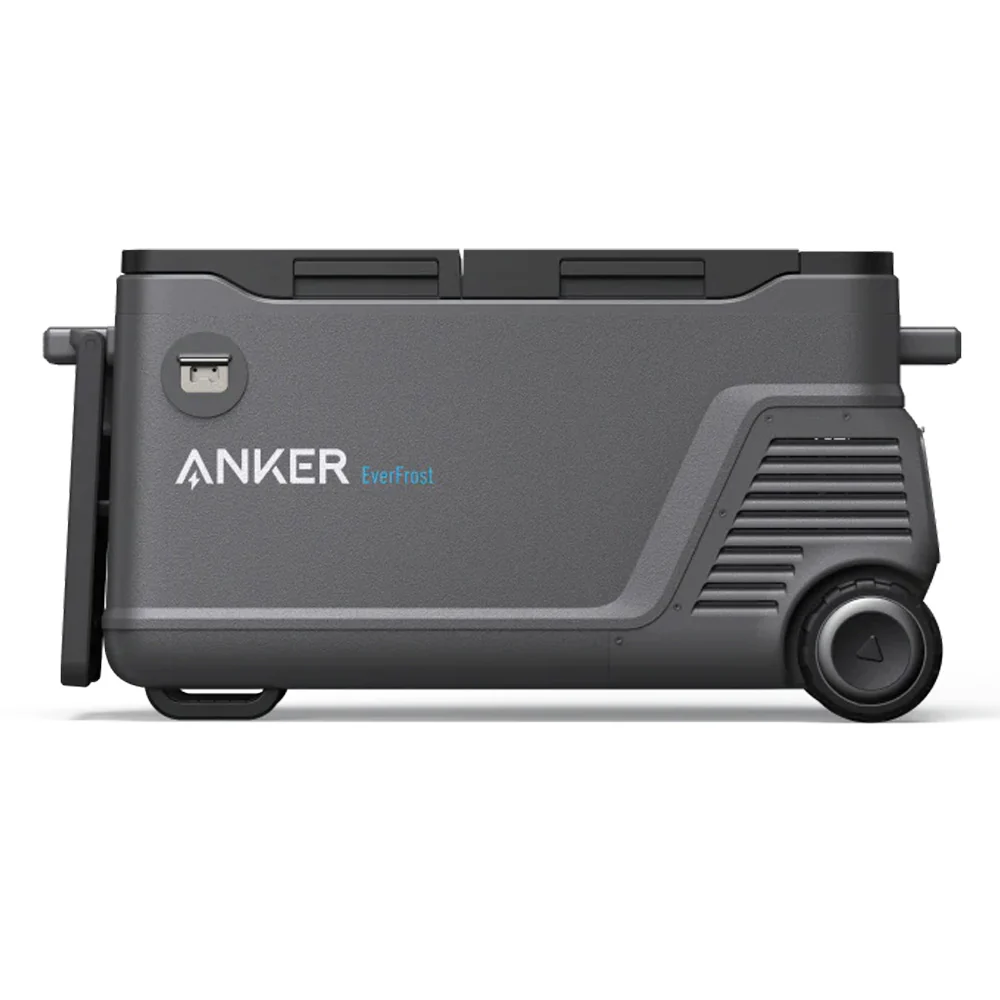 Anker EverFrost Dual-Zone-Kühlschrank (Modelljahr 2025). 50 Liter