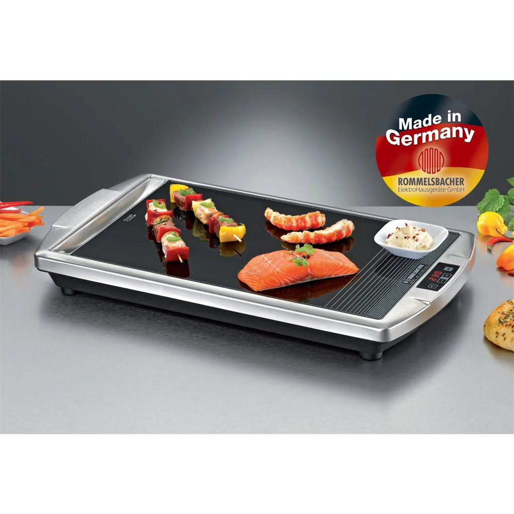 2025 Rommelsbacher CG 2308/TC Keramikkochfeld