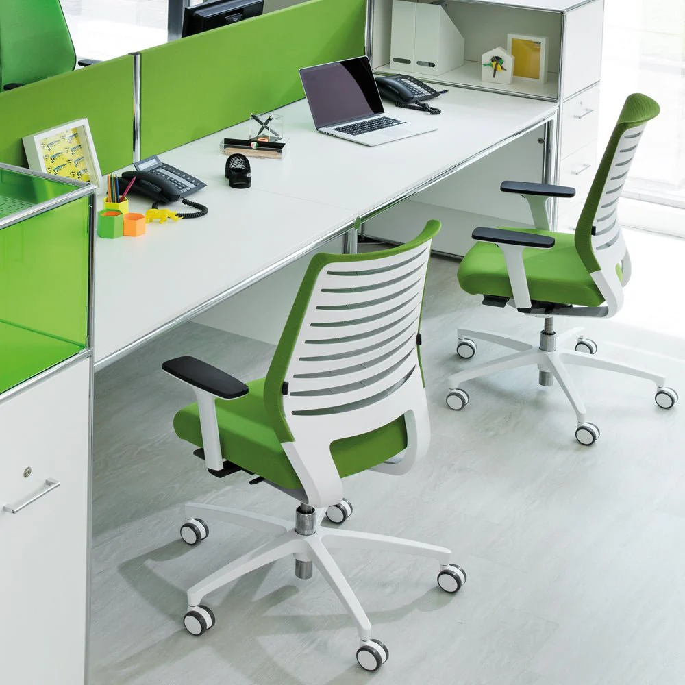 2025 Dauphin X-CODE XC 5380_SLP Ergonomischer Bürostuhl – Sofort lieferbar