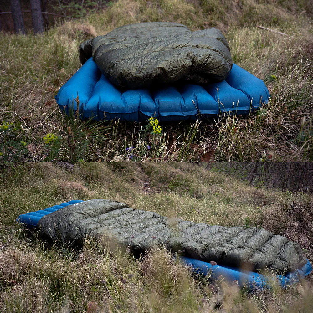 2025 Ultraleichte Daunendecke 450 g