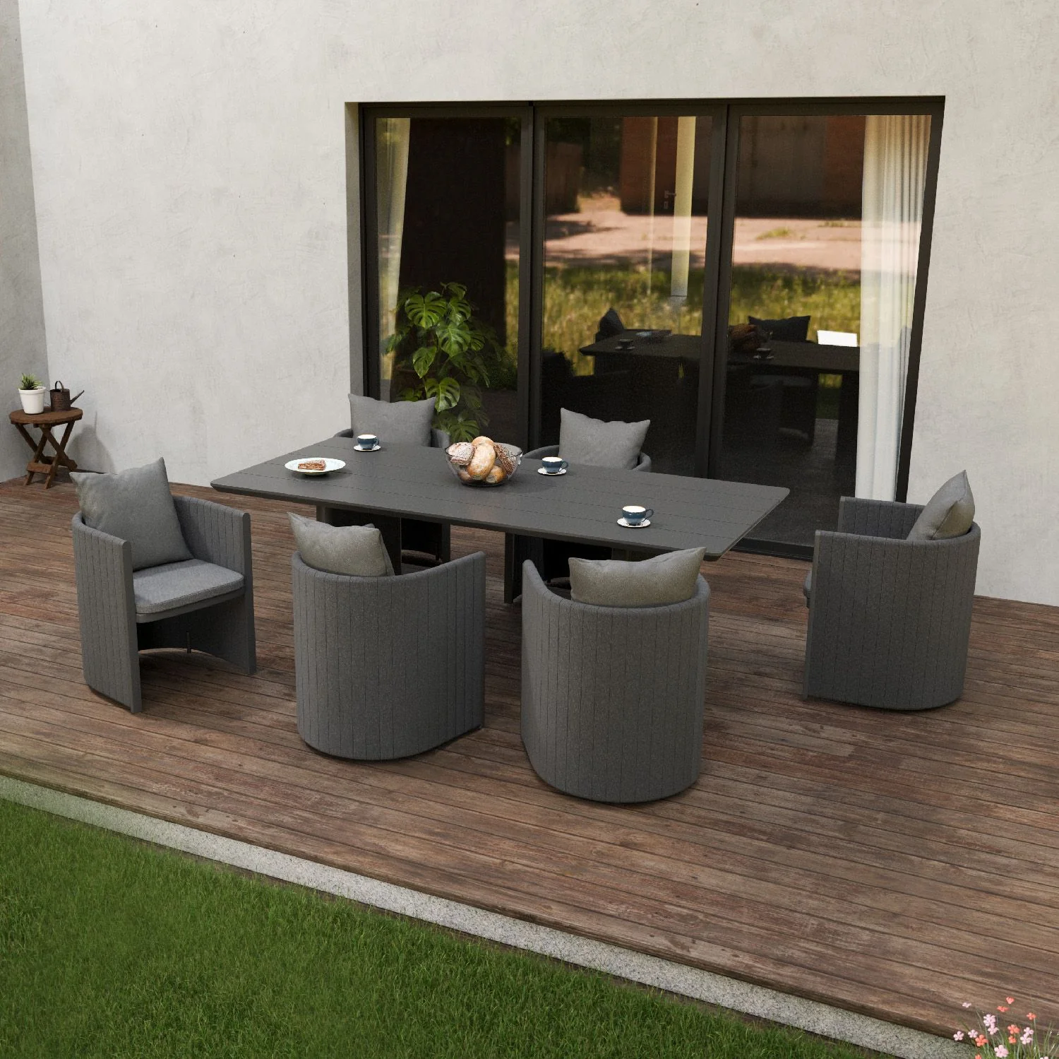 Costa Luna Gartenset 2025