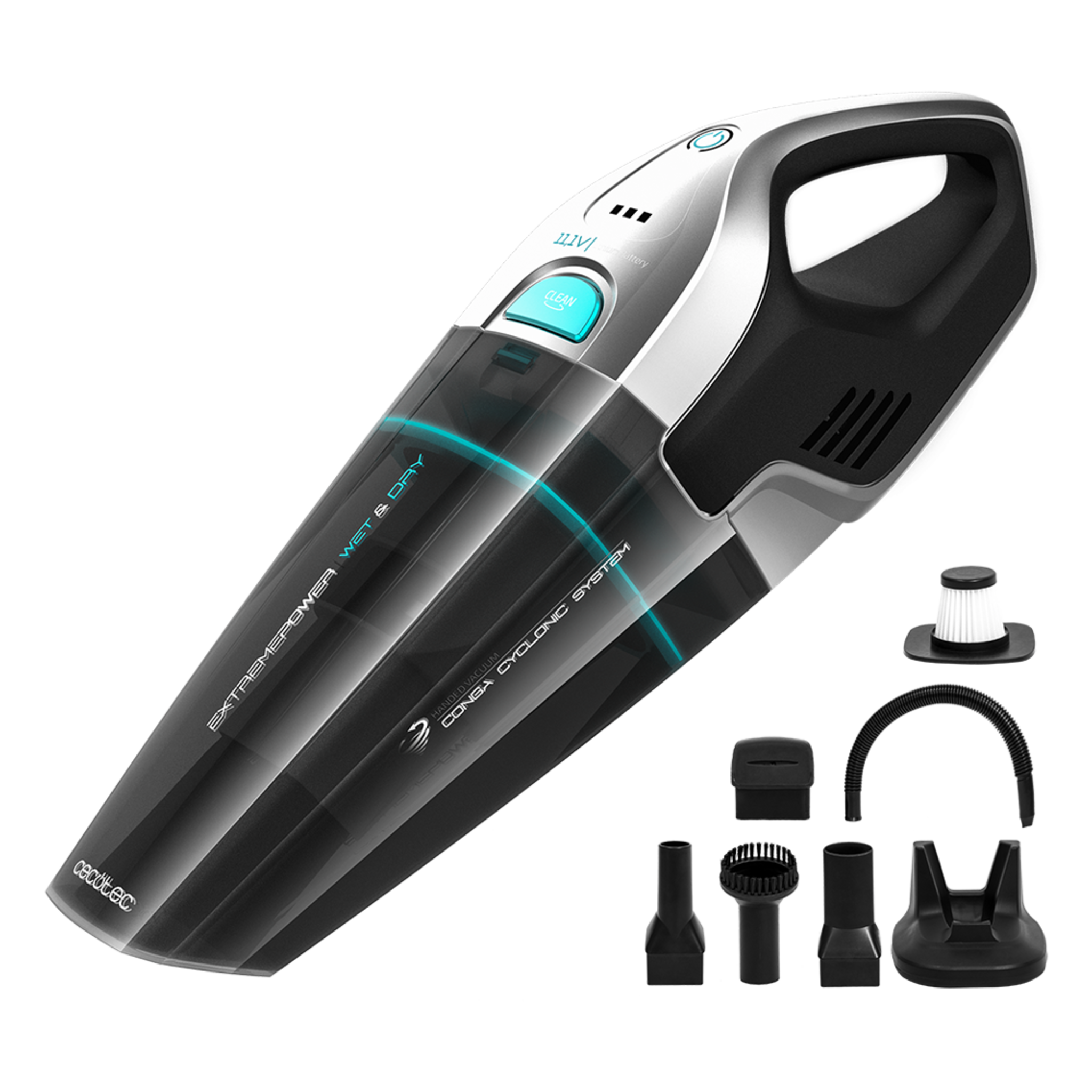 Conga Immortal ExtremeSuction 11.1V Hand