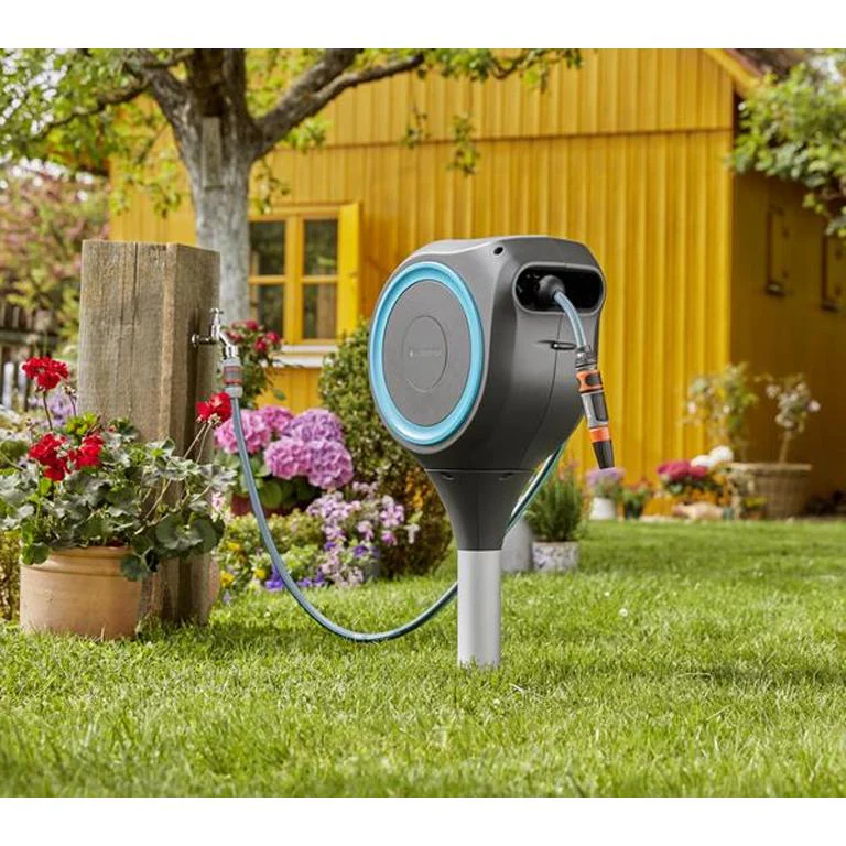 2025 GARDENA RollUp M Schlauchaufroller (20 m)