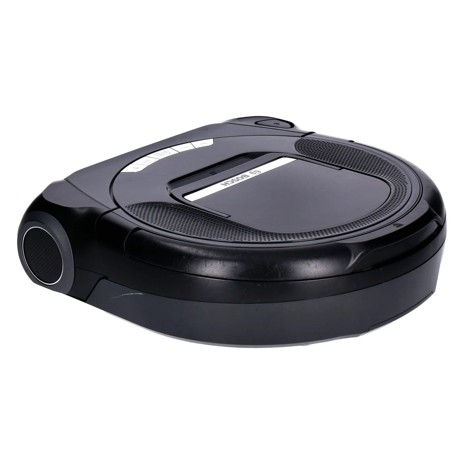 Bosch BSR1ASLC Roxxter Serie 6 Saugroboter (Modelljahr 2025) – Schwarz