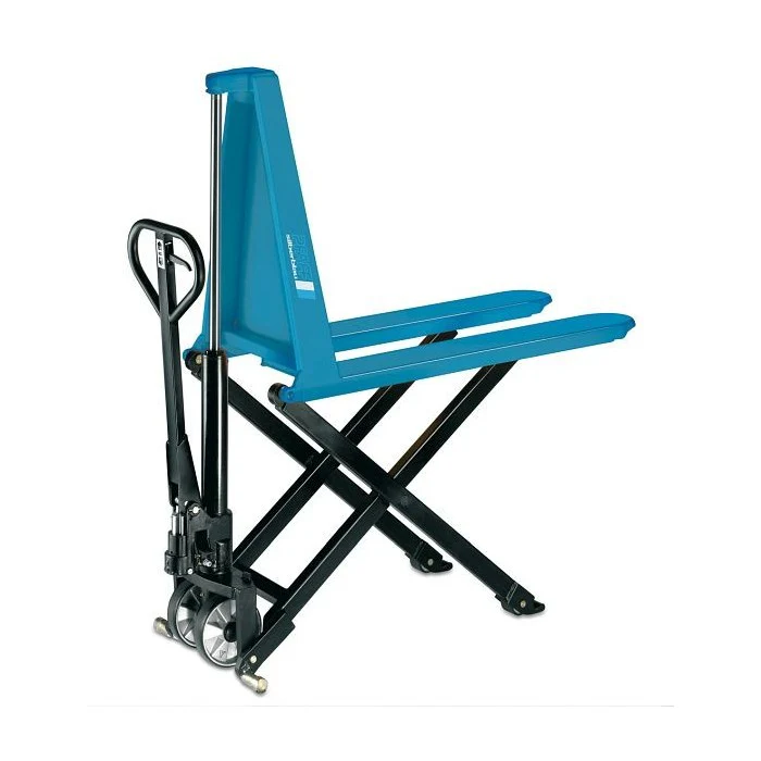 Pfaff HU HS 10 B Scherenhubwagen (Baujahr 2025) mit manueller Hydraulikhebevorrichtung