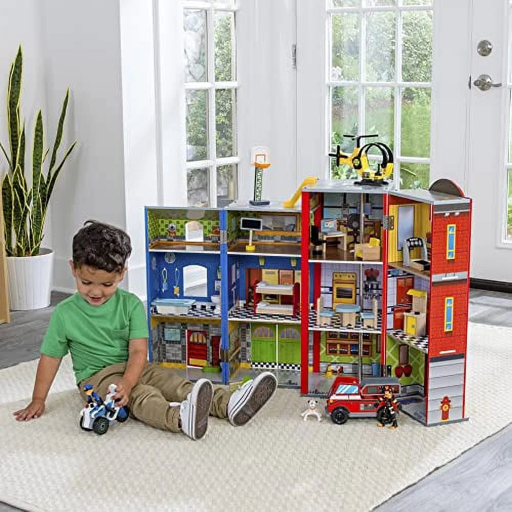 KidKraft Everyday Heroes Spielset