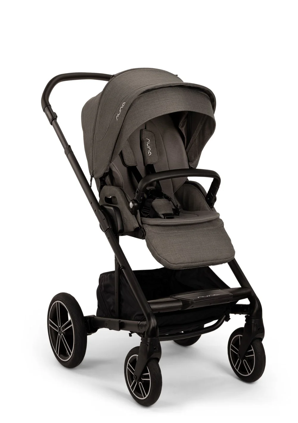 2025 MIXX next Thunder Kinderwagen-Set