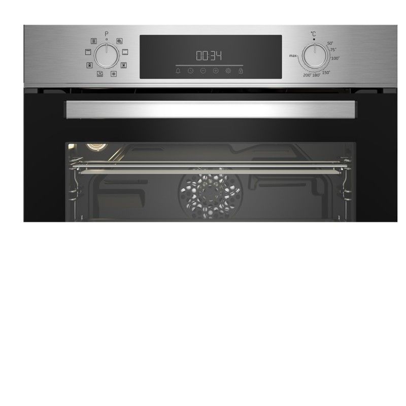 Beko Bbcm12300x Edelstahl-Backofen 45 cm