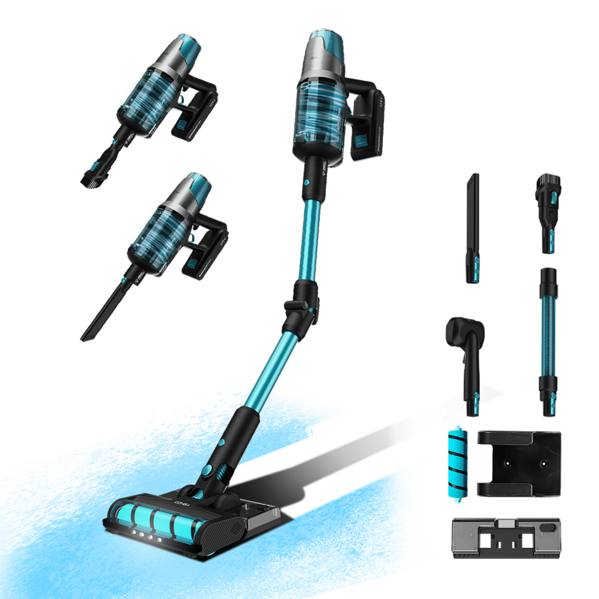 Rockstar 7500 Astral ErgoWet Pet Conga