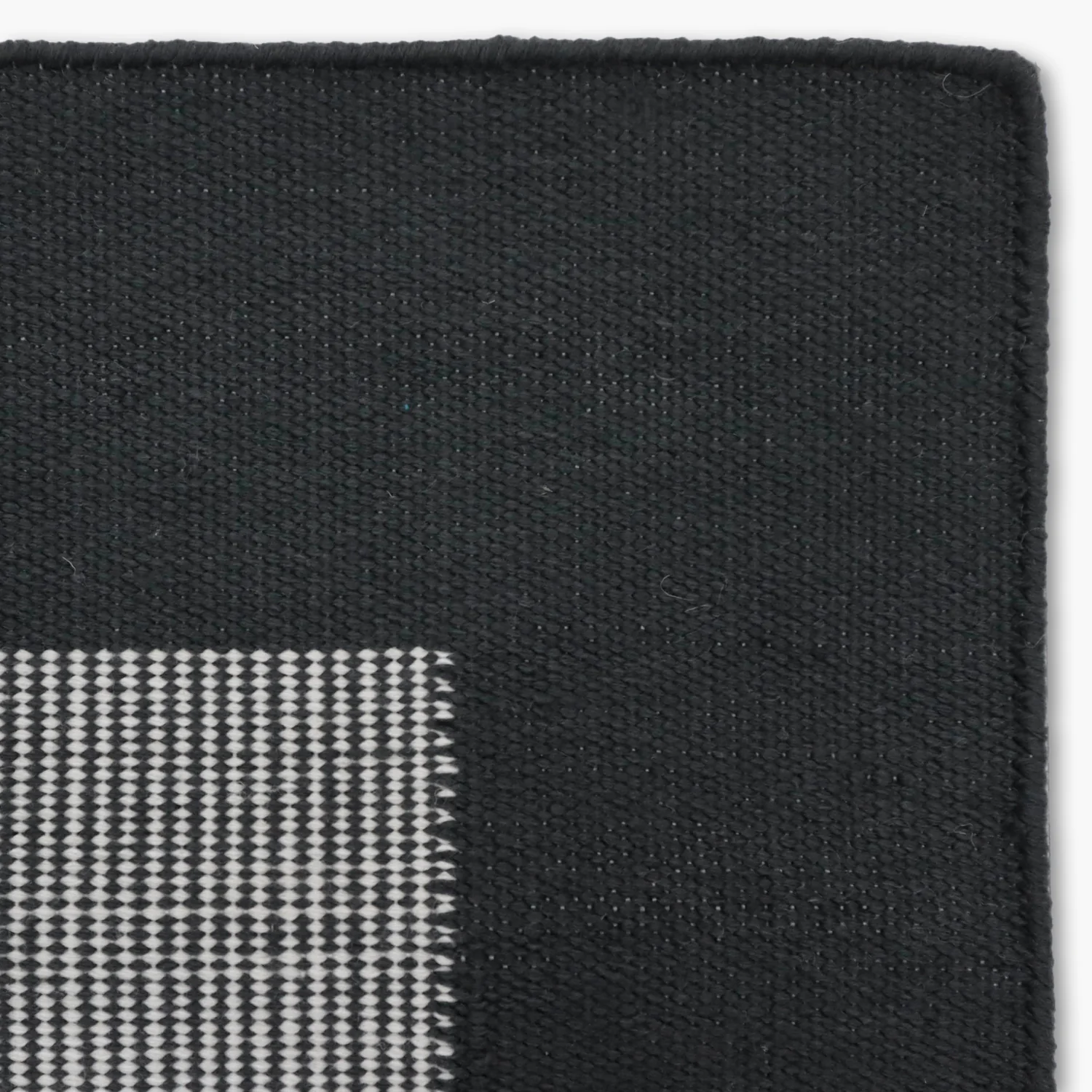 Varadero Terrassenteppich 2025, 170 x 240 cm, Schwarz