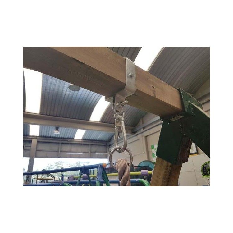 Masgames Quadratischer Schwinghaken