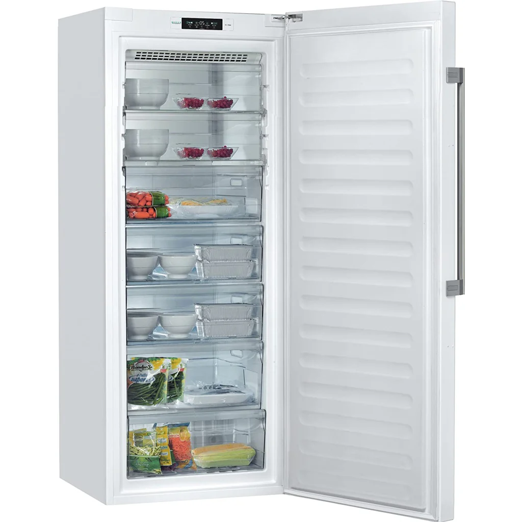 Bauknecht GKN 2173 A3+ Gefrierschrank (Modelljahr 2025) – 309 Liter. Freistehend. Energieeffizienzklasse A+++. Weiß.