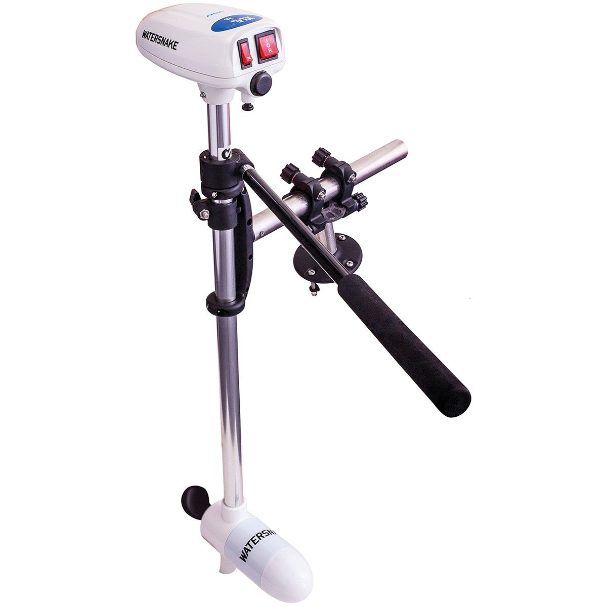 Watersnake ASP T24 SW 24lb Angelmotor (Baujahr 2025) mit Halterung