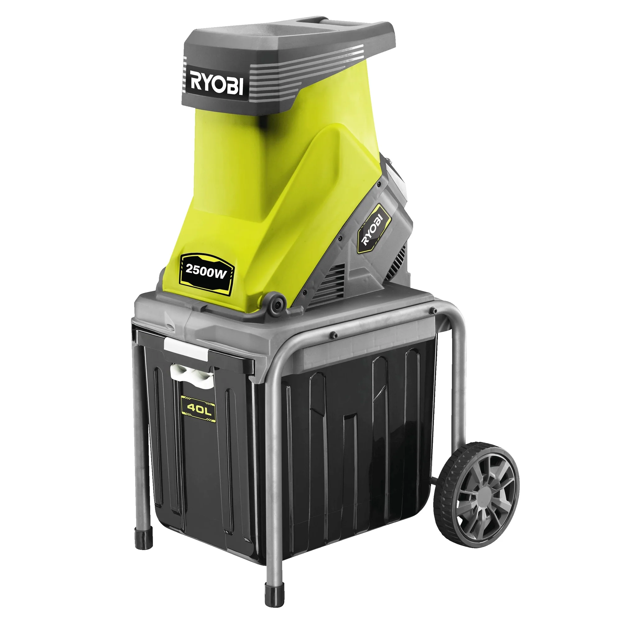 2025 Ryobi RSH2545B 2500W Asthäcksler