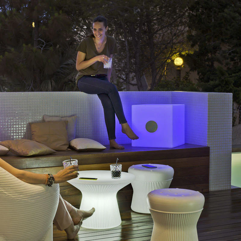 Cuby Play Square Lautsprecher