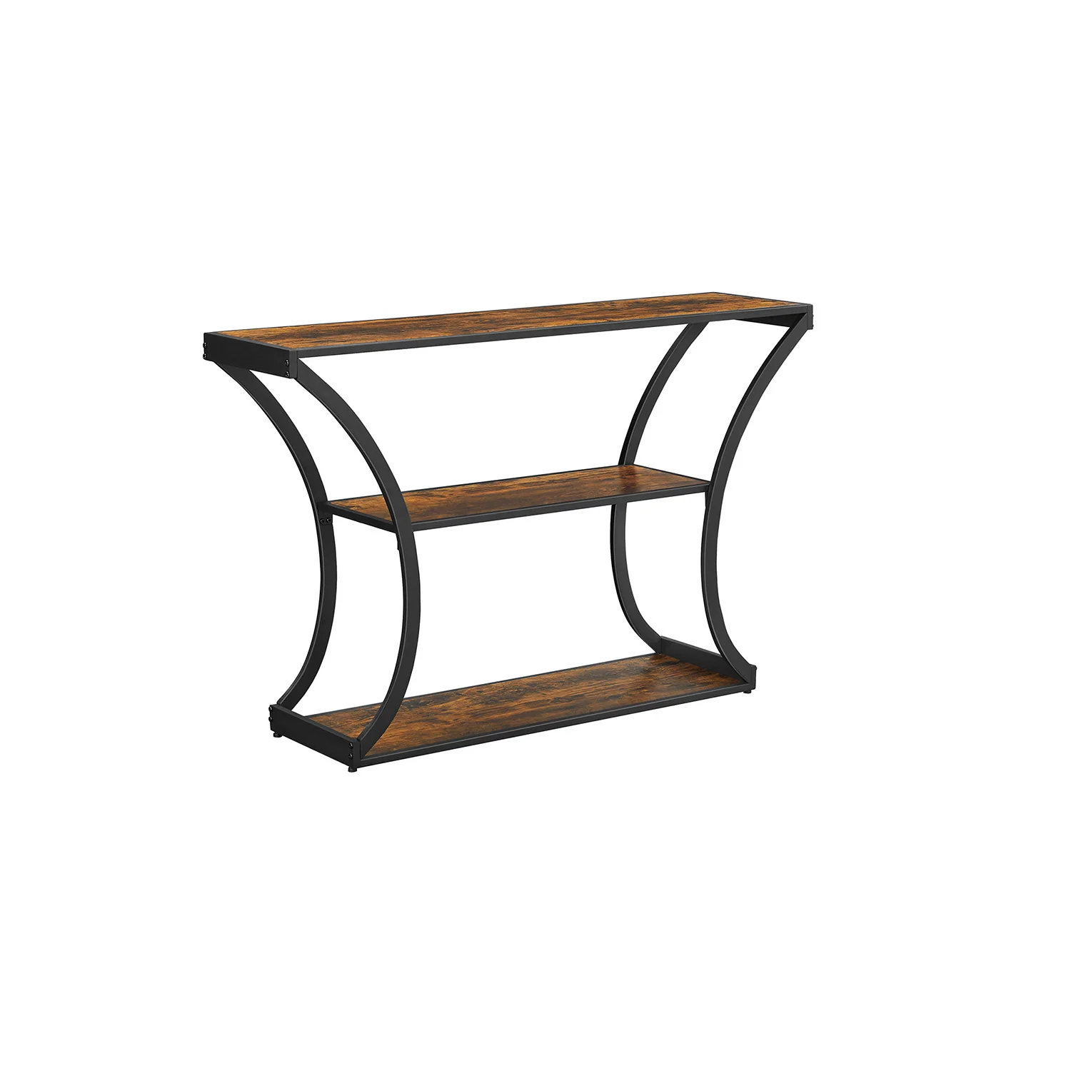 Tischkonsole im Industriestil