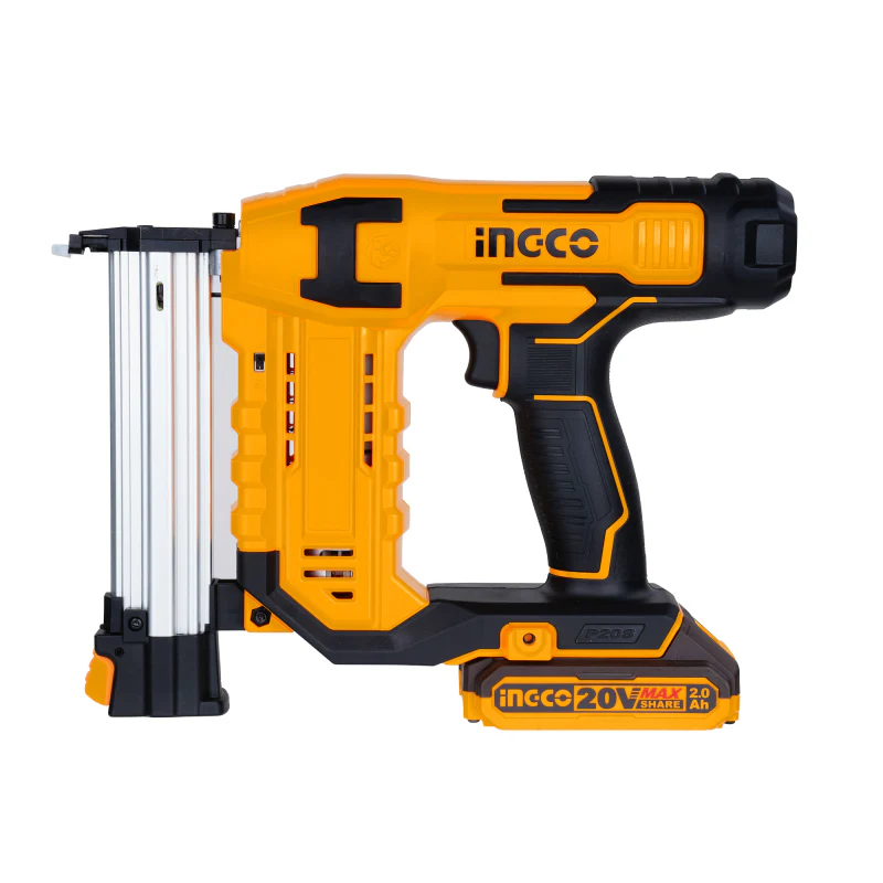 2025 Betonnagler mit 18-mm-Nägeln, 20 V, nur Gehäuse - INGCO