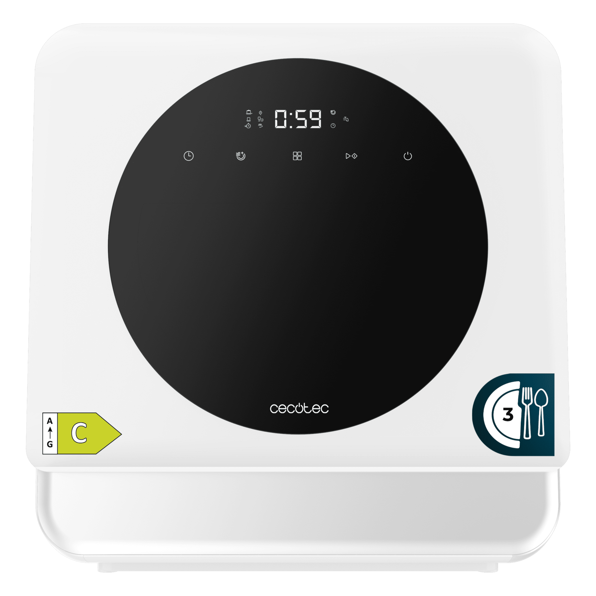 Bolero Aguazero 1100