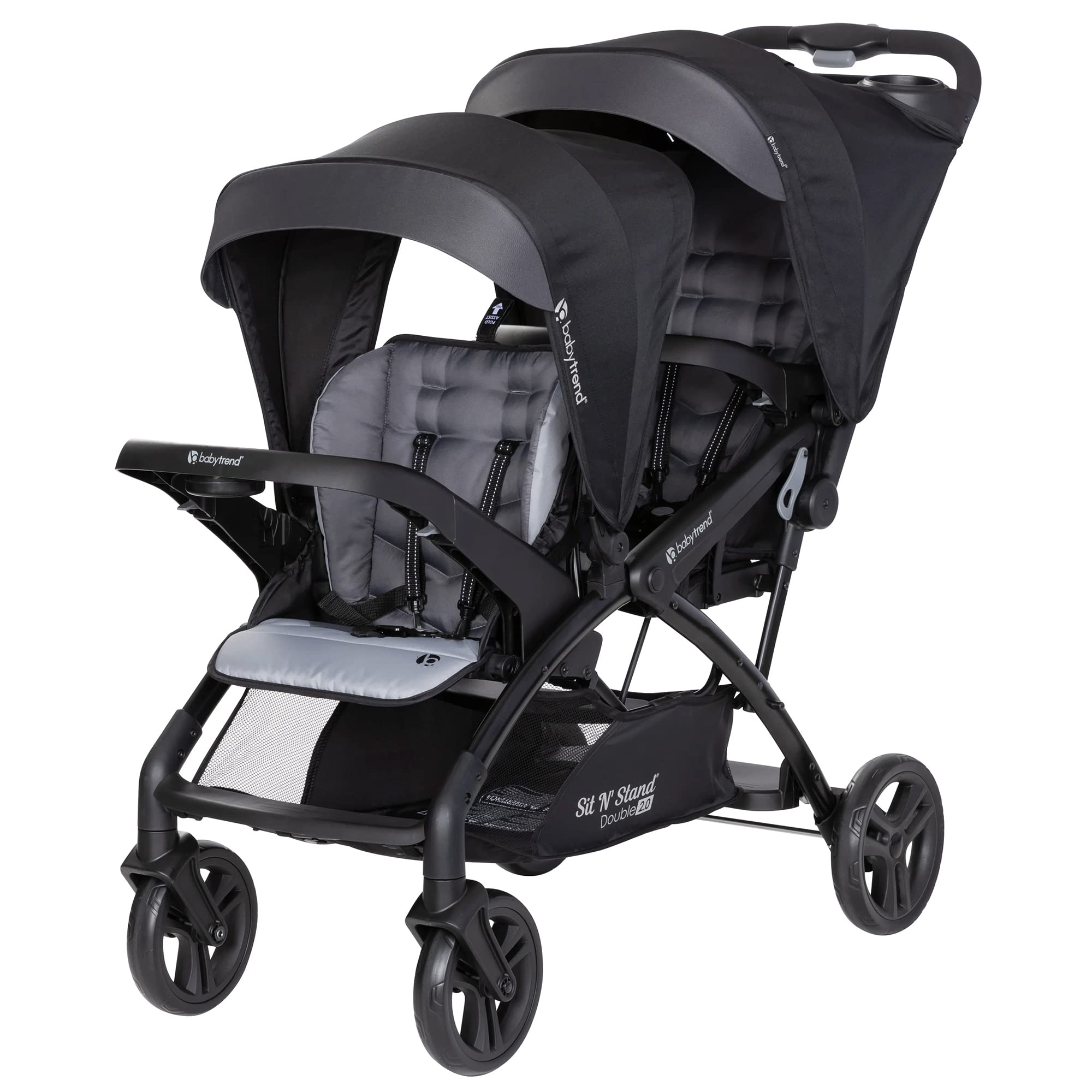 Baby Trend Kinderwagen-Gurtfach