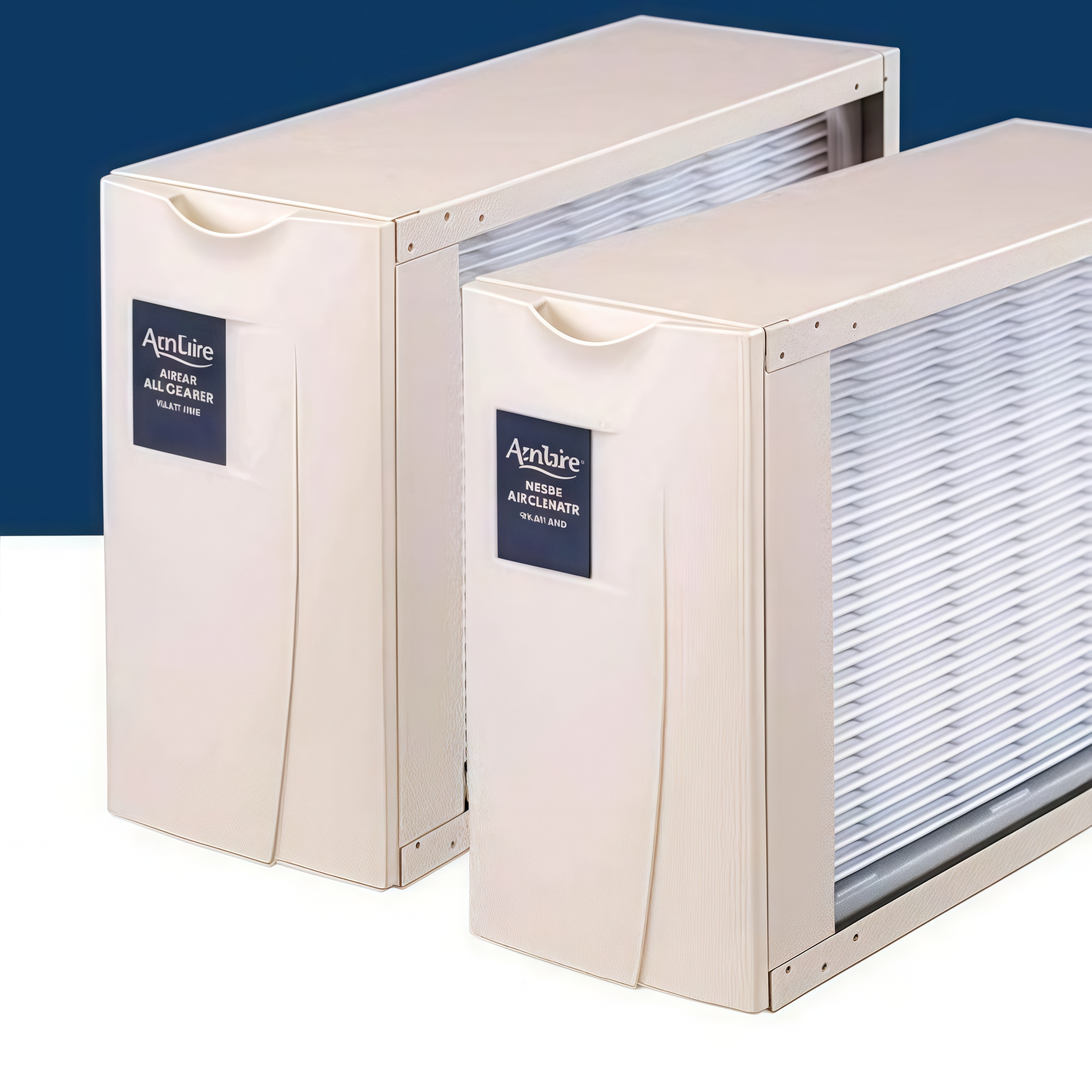 Aprilaire 401 Ersatzfilter für Aprilaire Luftreiniger für das ganze Haus Modell: 2400, SpaceGard 2400, MERV 10 (10er-Packung)