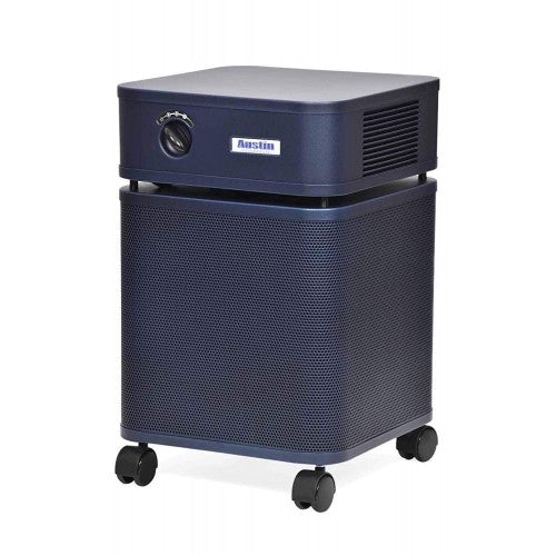 Austin Air HealthMate Standard Luftreiniger B400E1 HM400 Mitternachtsblau