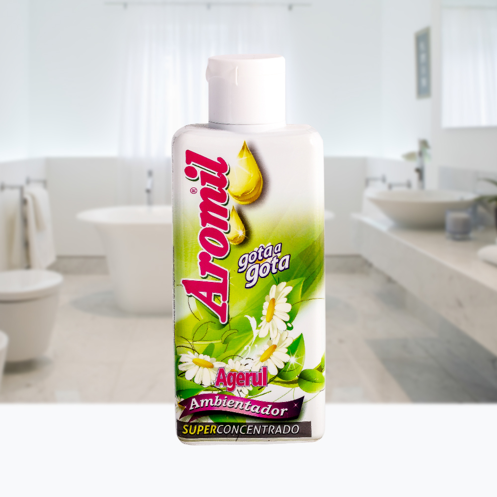 Tropfen für Tropfen Aromil