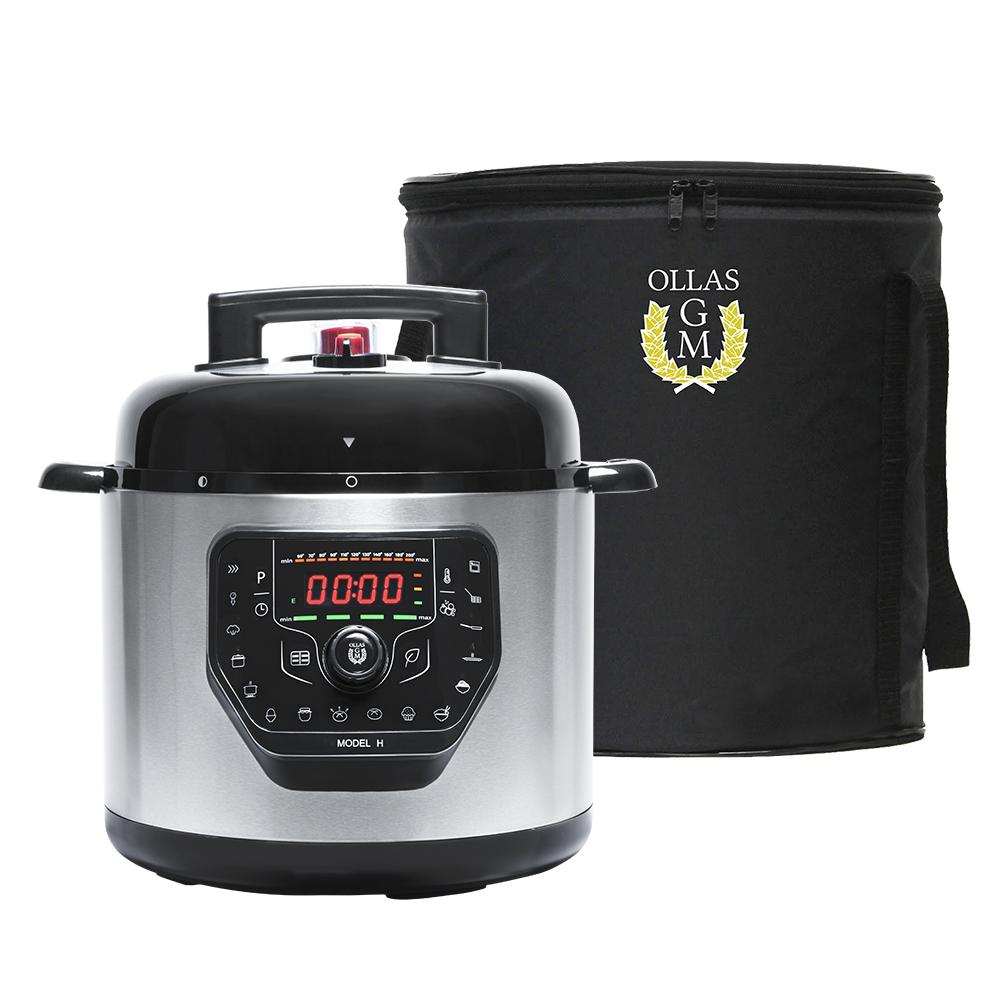 GM Modell H Topf + Tragetasche