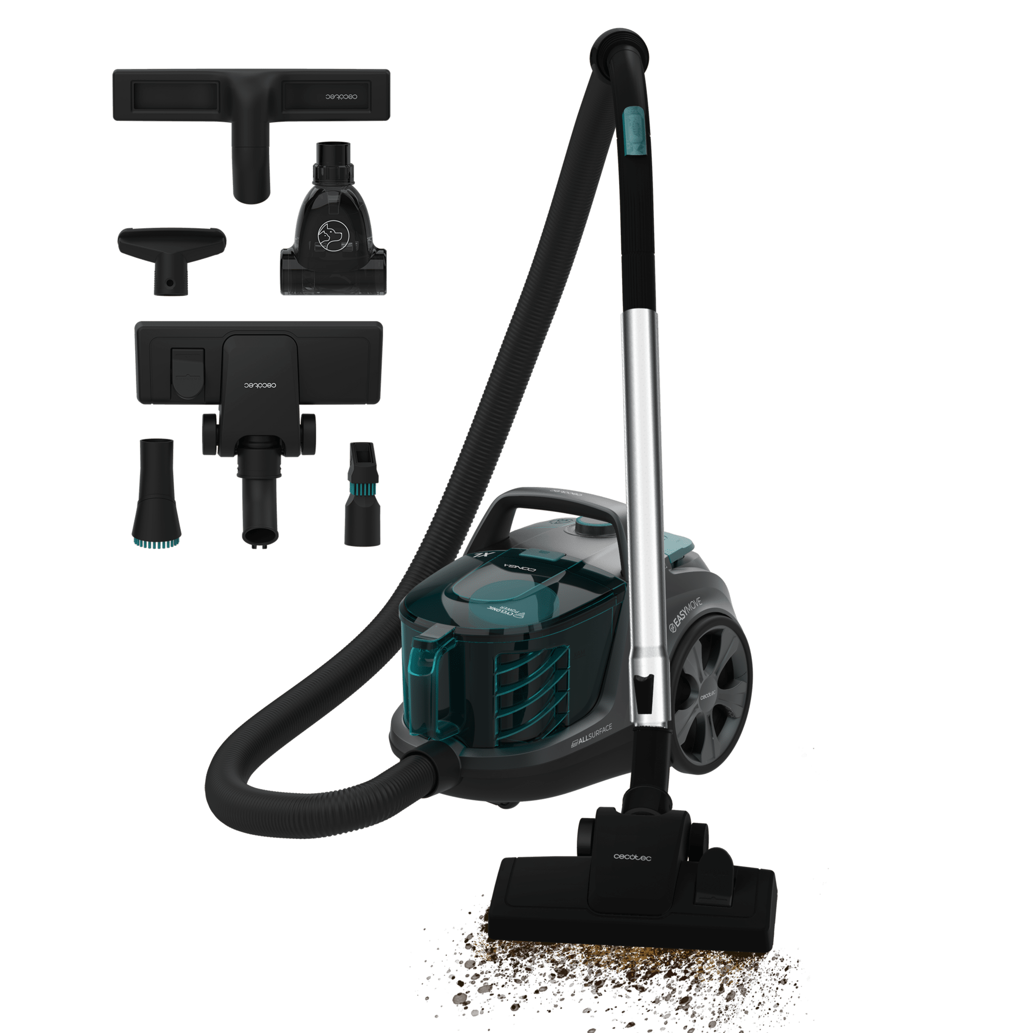 Rockstar Cyclonic XL ProAnimal Conga