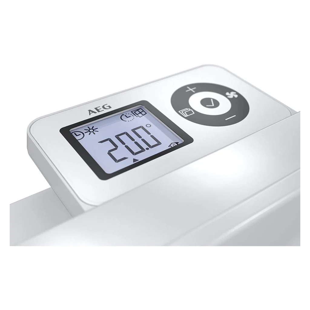 2025 AEG WKL 1005 Wandkonvektorheizung für ca. 10 m².