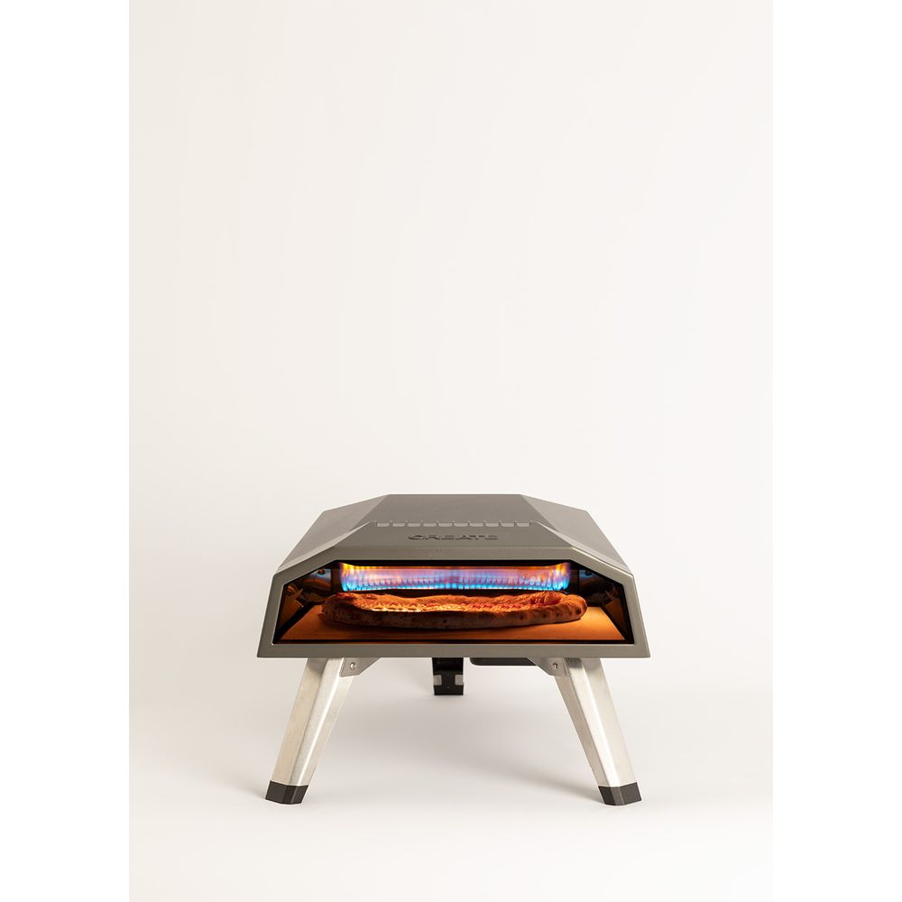 Tragbarer Gas-Pizzaofen, 12