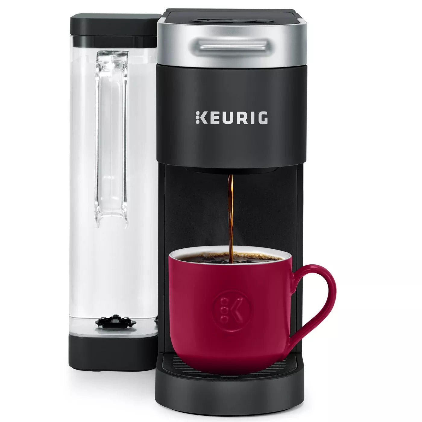 Keurig K-Supreme Kapsel-Kaffeemaschine für Einzelportionen