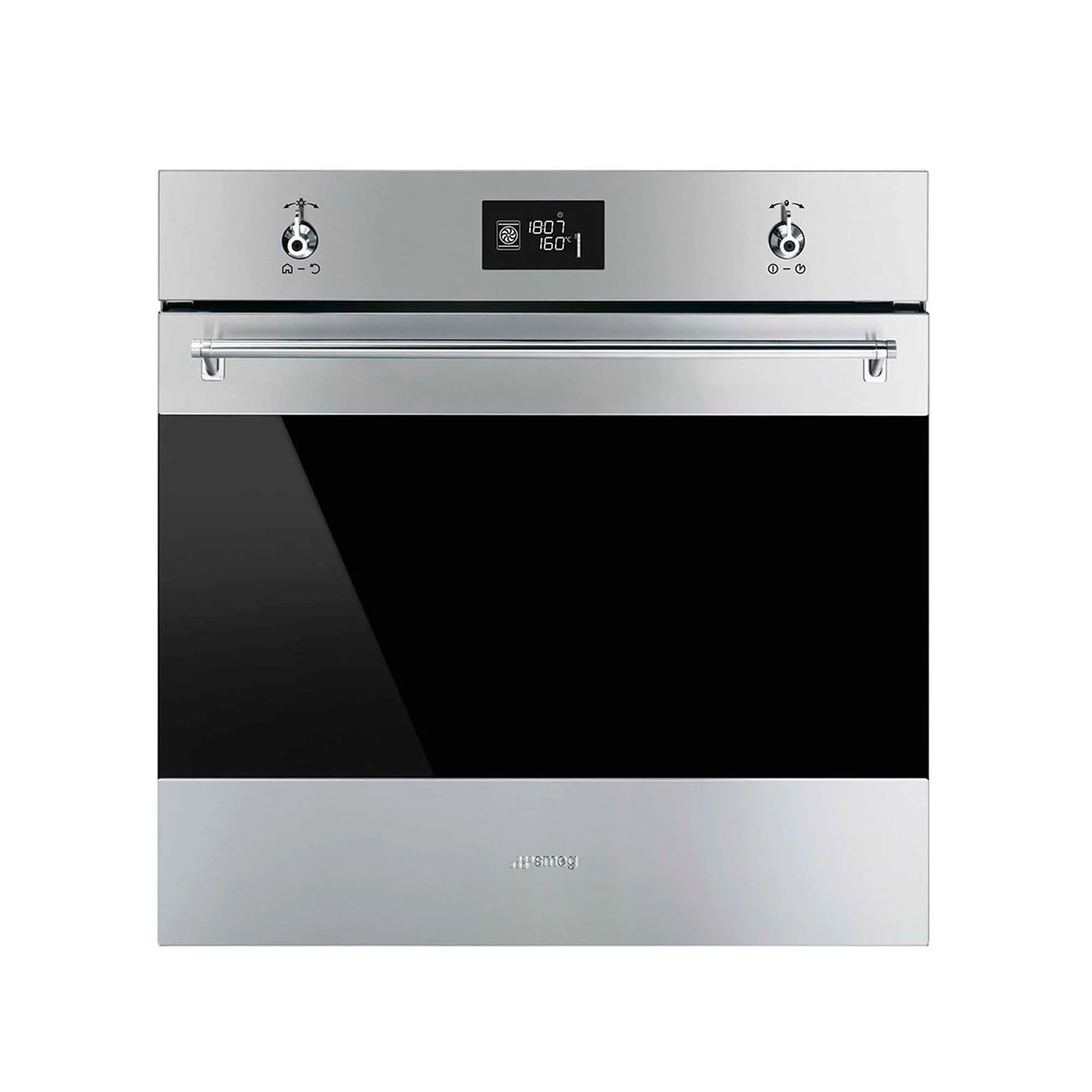 Smeg Classica SFP6390XE 70 Liter Einbaubackofen (Baujahr 2025)