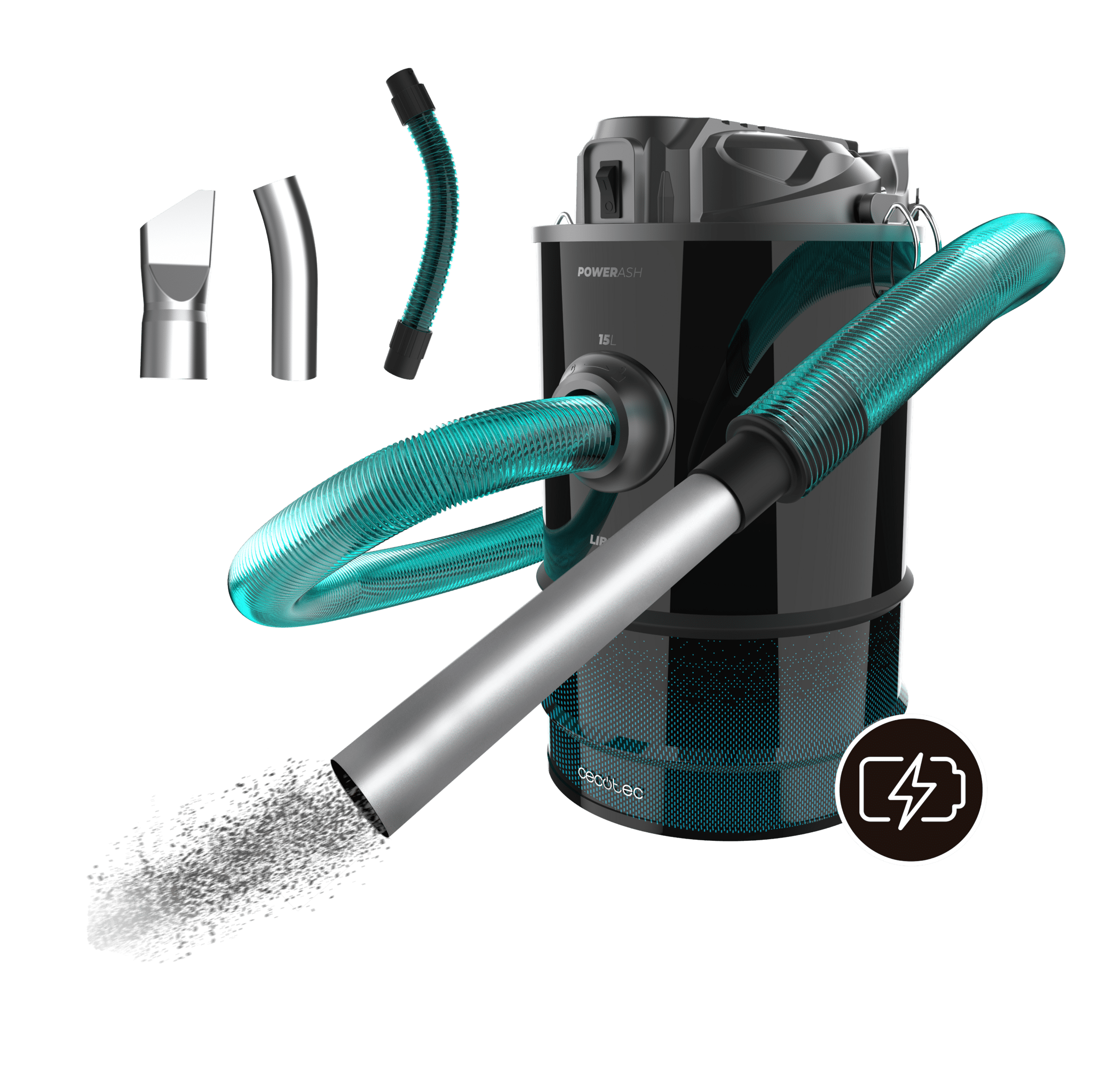 Conga Ash 7000 Liberty