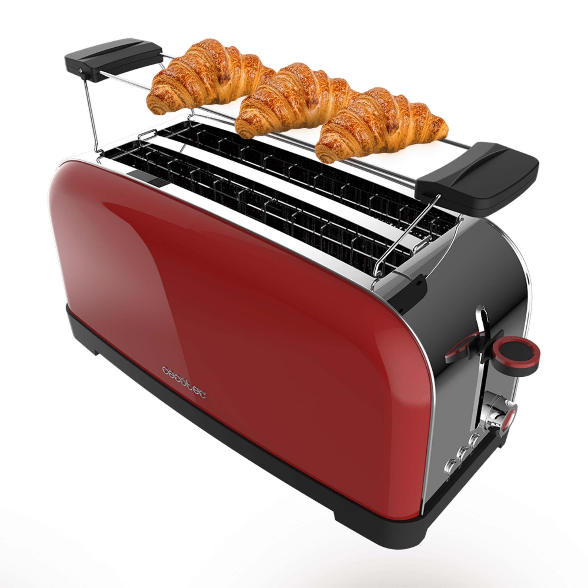 Toastin' time 1500 Red