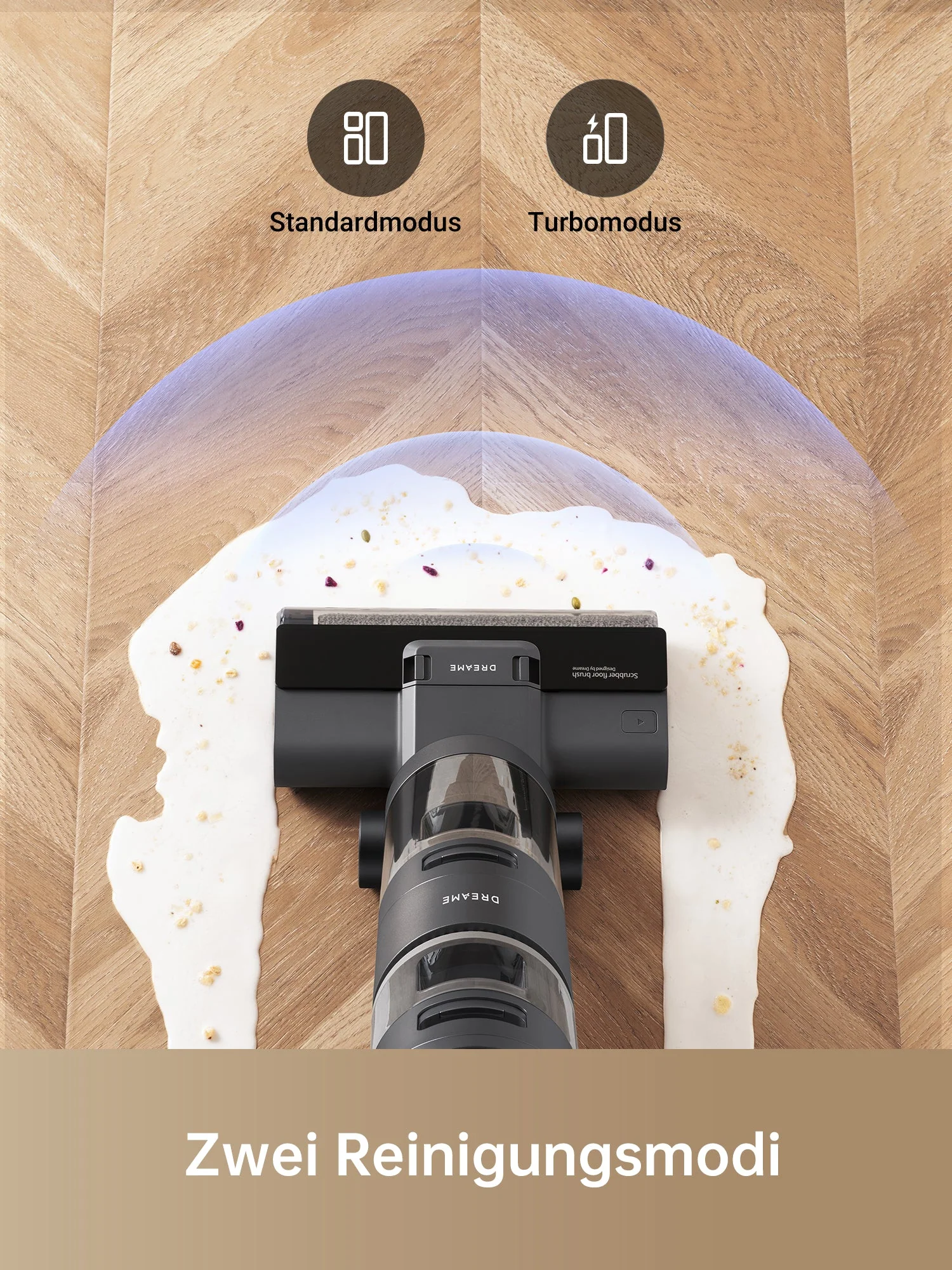 2025 Dreame H11 Core Nass- und Trockensauger