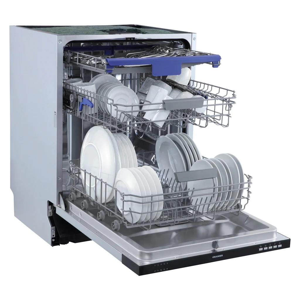 2025 Vollintegrierter Geschirrspüler Oranier EB-Geschirrspüler 60 cm GSV 660