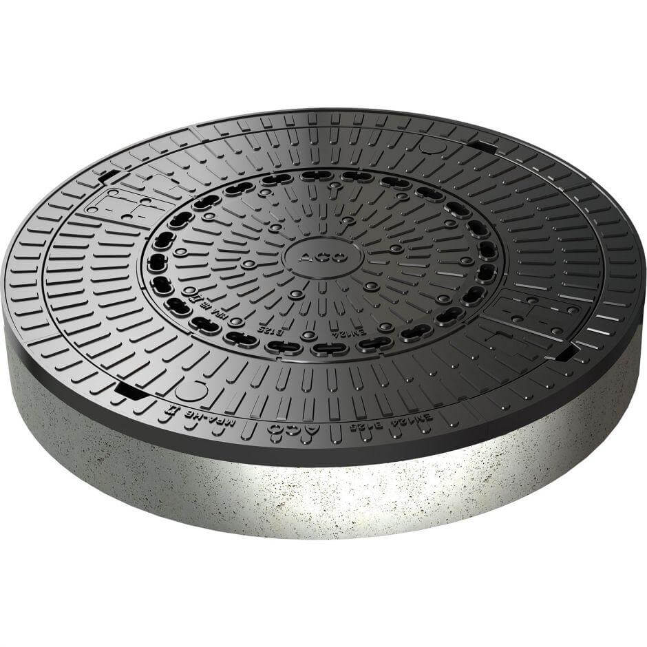 2025 ACO SAKU Zugangsklappe - Klasse B125