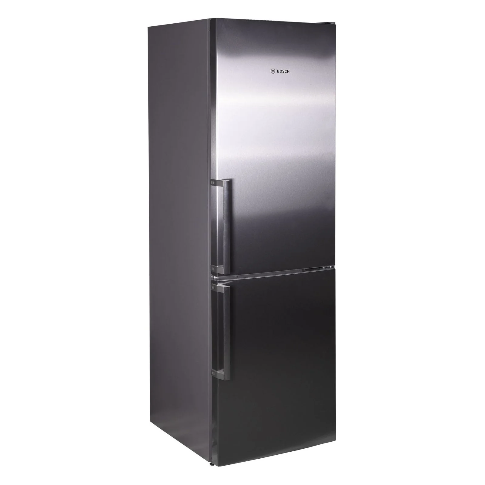 Bosch KGE36EICP Edelstahl-Kombikühlschrank (Baujahr 2025)